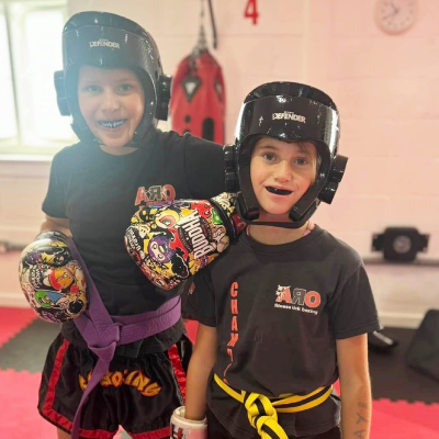 fitness Martial arts training