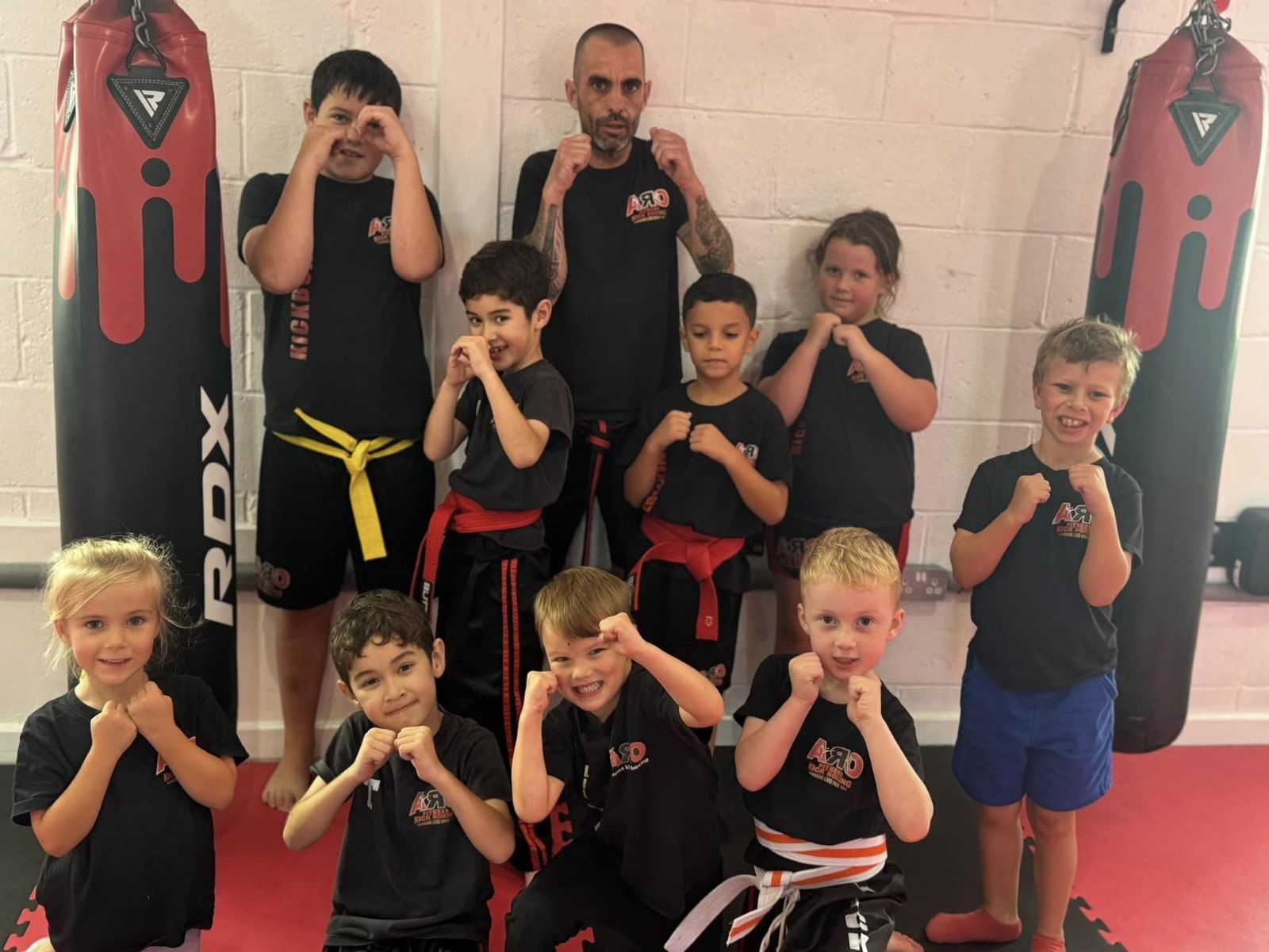Martial Arts Kids