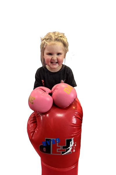 Children's Kickboxing