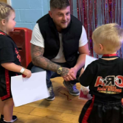 Kickboxing Classes