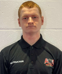 Kickboxing Instructor Ollie Smith