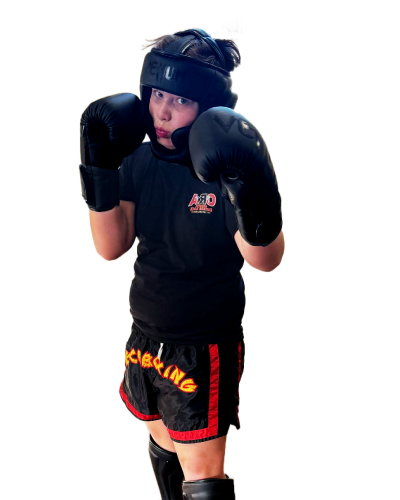 Boxing Girl