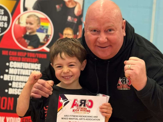 Best children's martial arts near me