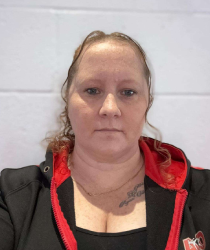 Bea Smith kickboxing instructor
