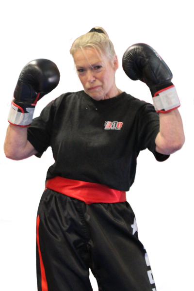 Boxing Girl