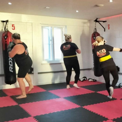 martial arts