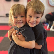 Socialising Martial Arts